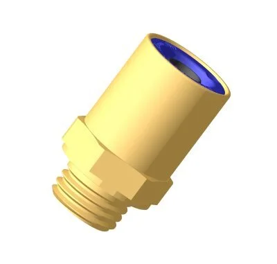 ABC Nl Straight connector T15x1.5 M16x1.5 – 90115016