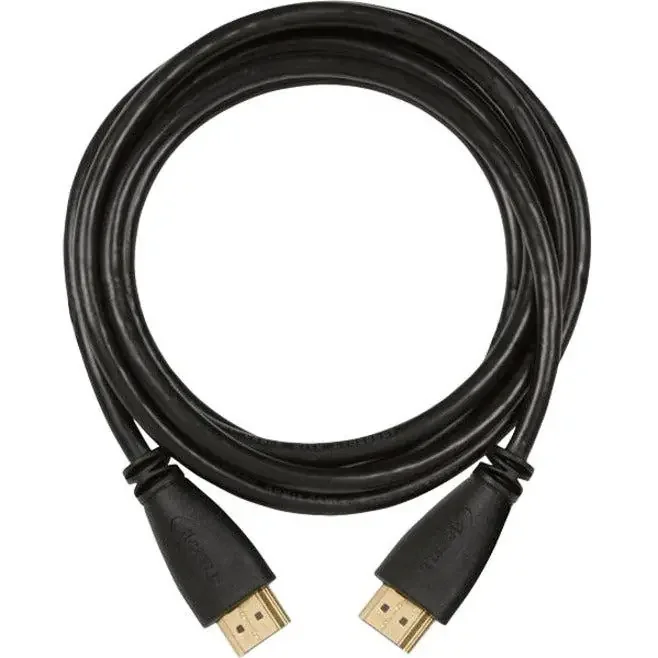 Accell Essential HDMI High Speed with Ethernet Cable A-A Cable, 6 ft (1.8 m), Poly Bag