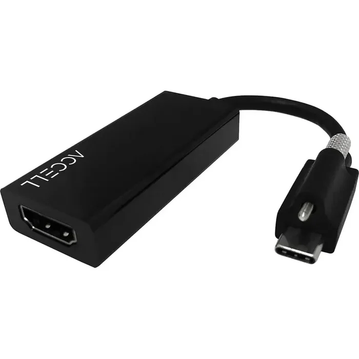 Accell USB-C to HDMI 2.0 Adapter – CEC Enabled
