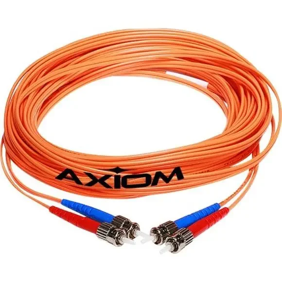 Accortec Fiber Optic Duplex Network Cable SCSCMD5O-4M-ACC