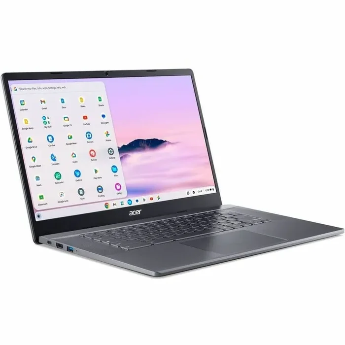 Acer Chromebook Plus 515 CBE595-1T-32PF 15.6 Touchscreen Chromebook – Full HD – 1920 x 108