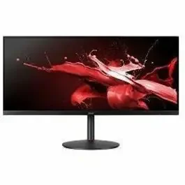 Acer Nitro XV340CK P 34″ Class UW-QHD Gaming LED Monitor – 21 9 – Black