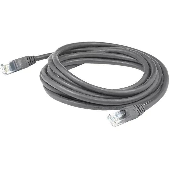 AddOn Cat.6a UTP Patch Network Cable ADD-3FSLCAT6A-YW