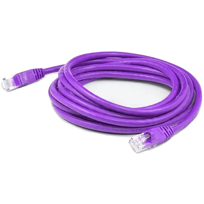 AddOn Cat.6A UTP Patch Network Cable ADD-50FCAT6A-PE