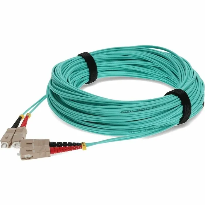 AddOn Fiber Optic Duplex Network Cable ADD-SC-SC-20M5OM4TAA