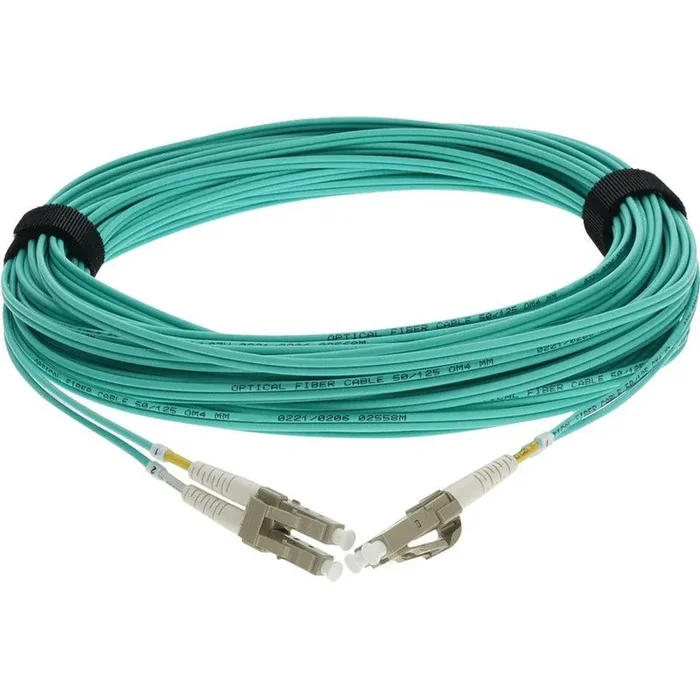 AddOn Fiber Optic Duplex Patch Network Cable ADD-LC-LC-14M5OM3