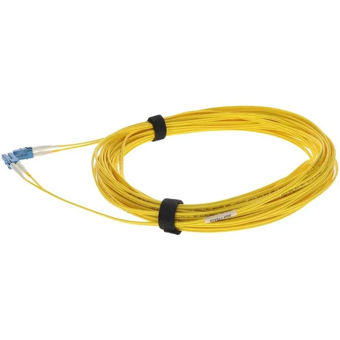 AddOn Fiber Optic Duplex Patch Network Cable ADD-LC-LC-21M9SMFTAA
