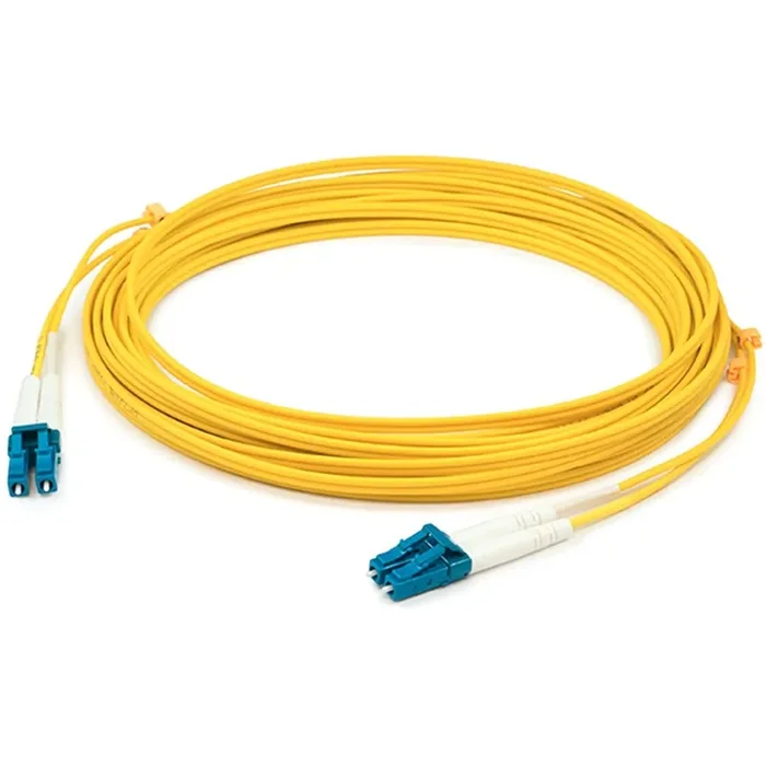 AddOn Fiber Optic Duplex Patch Network Cable ADD-LC-LC-33M9SMFP