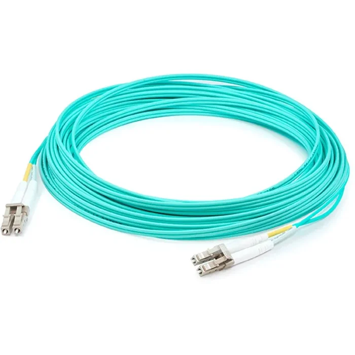 AddOn Fiber Optic Duplex Patch Network Cable ADD-LC-LC-64M5OM4