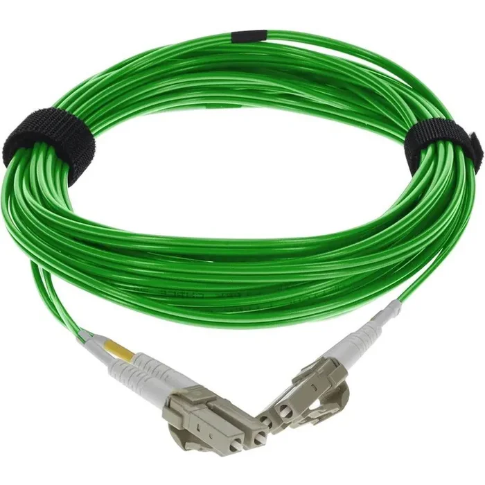 AddOn Fiber Optic Duplex Patch Network Cable ADD-LC-LC2M5OM4GNTAA