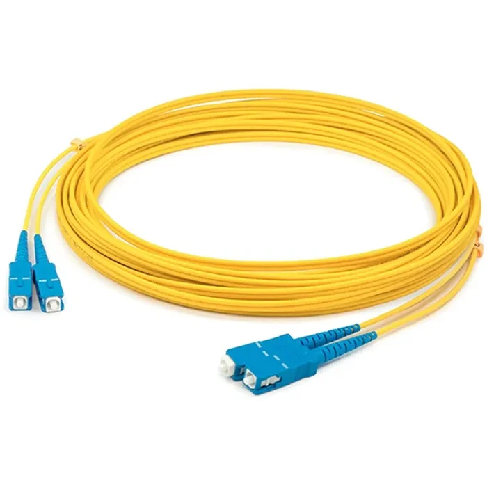AddOn Fiber Optic Duplex Patch Network Cable ADD-SC-SC-58M9SMF