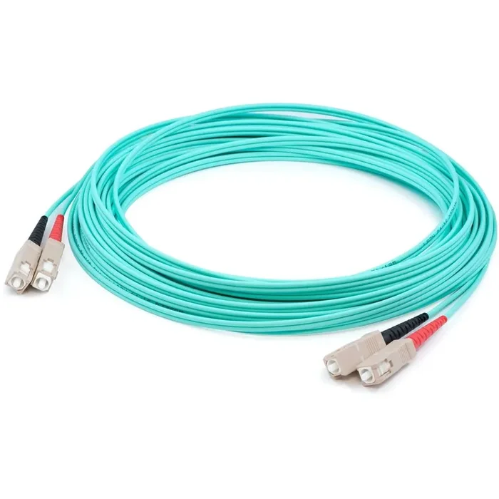 AddOn Fiber Optic Duplex Patch Network Cable ADD-SC-SC-59M5OM4