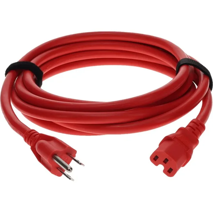AddOn Power Extension Cord ADD515P2C1514AWG3FTR