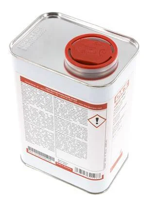 Adhesive Chain Lubricant Transparent 1L OKS 450
