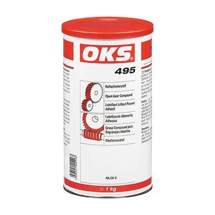 Adhesive Lubricant for Sliding Surfaces 5kg OKS 495