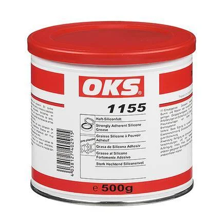 Adhesive Silicone Grease 25kg OKS 1155
