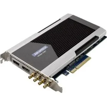 Advantech 4Kp60 HEVC Broadcast Video Encoder Card VEGA-3301-A0E0