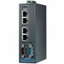 Advantech Modbus RTU/TCP to BACnet IP/MSTP Fieldbus Gateway – 1.7 Width x 3.7 Depth x 5.5
