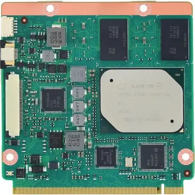 Advantech SOM-3569 Intel Pentium/Celeron N4200 Series and Atom Series QSeven CPU Module SOM-3569CNBXB-S7A1