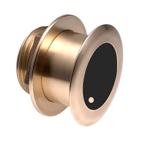 Airmar B164 Bronze Thru-Hull Transducer w/Humminbird – 14-Pin Plug – 12å¡ [B164-12-14HB]