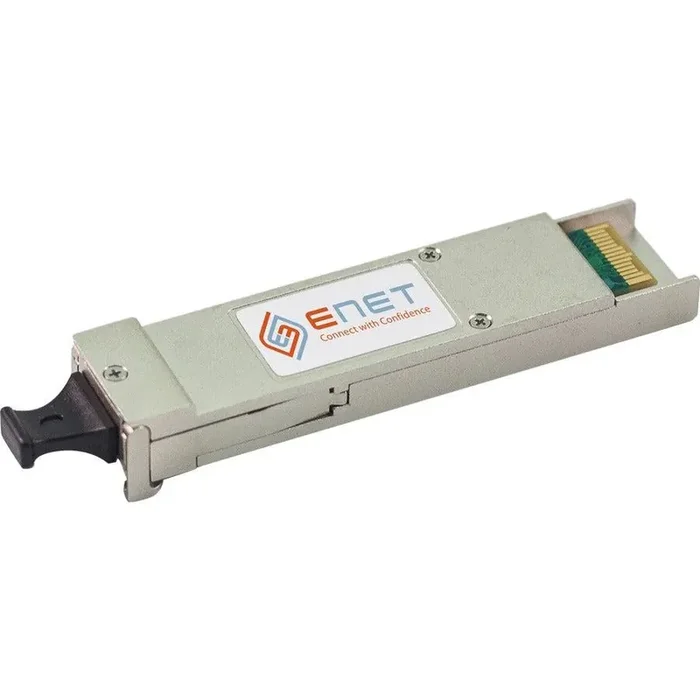 Alcatel-Lucent Compatible XFP-10G-ZR80 – Functionally Identical 10GBASE-ZR XFP 1550nm 80km w/DOM Single-mode Duplex LC