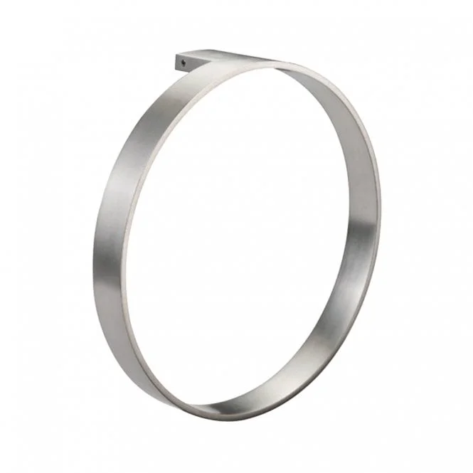 Alento Round Towel Ring