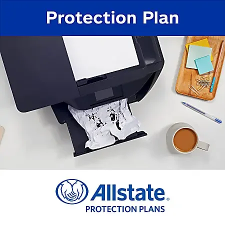 All State 3-Year Protection Plan For Printers, 100- 149 – RD2-PS0149RN3B