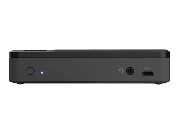 ALOGIC Universal Twin HD – Docking station – USB-C – 2 x HDMI – 1GbE