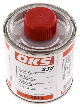 Aluminum Paste Anti-seize 250g OKS 235