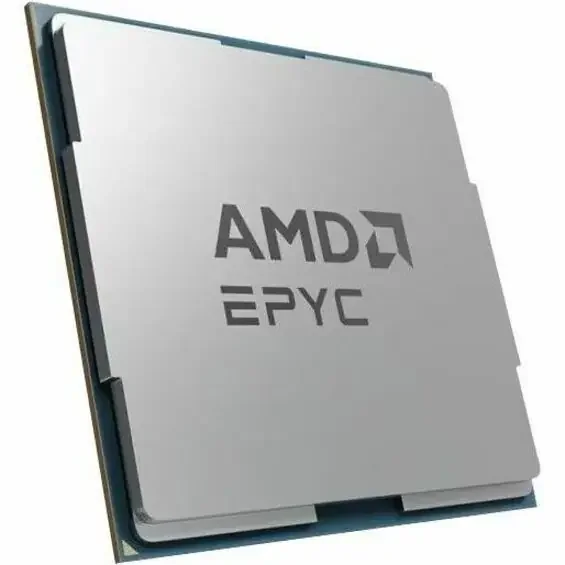 AMD EPYC 9004 (4th Gen) 9684X Hexanonaconta-core (96 Core) 2.55 GHz Processor – OEM Pack –