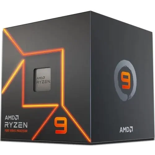 AMD Ryzen 9 7000 7900 Dodeca-core (12 Core) 3.70 GHz Processor – OEM Pack 100-000000590