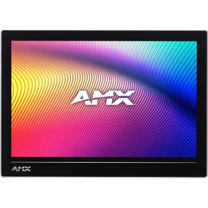 AMX 10.1″ Professional-Grade, Persona-Defined Touch Panel