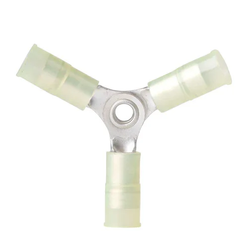 Ancor 12-10 AWG – Nylon 3-Way Connector – 25-Pack [210520]