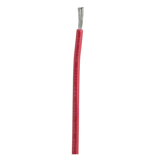 Ancor Red 16 AWG Primary Wire – 100′ [102810]