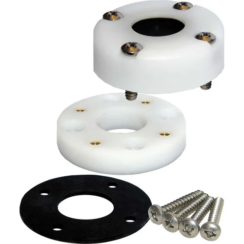 Antenna Cable Feed-Thru, .83″ Opening