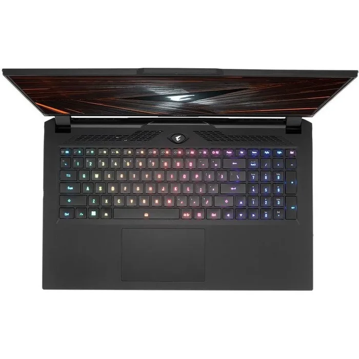 Aorus 17 YE5-A4US544SP 17.3″ Gaming Notebook – Full HD – 1920 x 1080 – Intel Core i9 12th Gen i9-12900H Tetradeca-core (14 Core) 2.50 GHz – 32 GB Total RAM – 1 TB SSD – Black