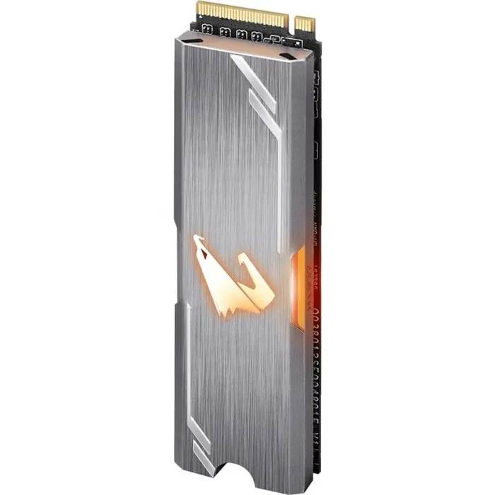 Aorus GP-ASM2NE2512GTTDR 512 GB Solid State Drive – M.2 2280 Internal – PCI Express NVMe (PCI Express NVMe 3.0 x4)