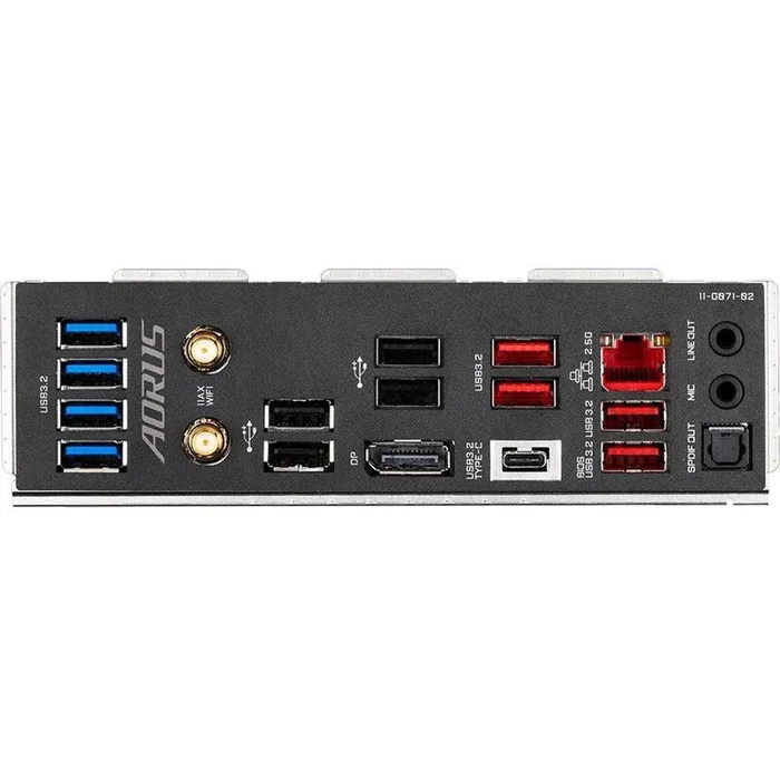 Aorus Z690 AORUS ULTRA Gaming Desktop Motherboard – Intel Z690 Chipset – Socket LGA-1700 – Intel Optane Memory Ready – ATX