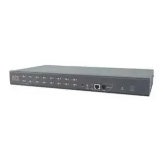Apc 16 Port Multi-Platform Analog Kvm Switch