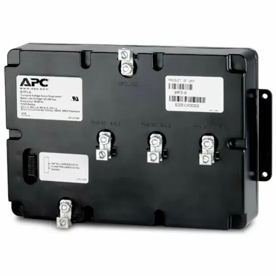 APC 3-Phase Surge Suppressor BMG3-A