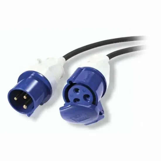 Apc 3-Wire Power Extension Cable Pdx316Iec-240