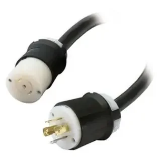 Apc 5-Wire Power Extension Cable Pdw20L21-20Xc