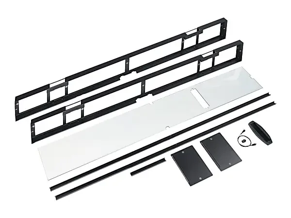 APC – Air containment system – black – for InfraStruXure InRow RC, InRow SC