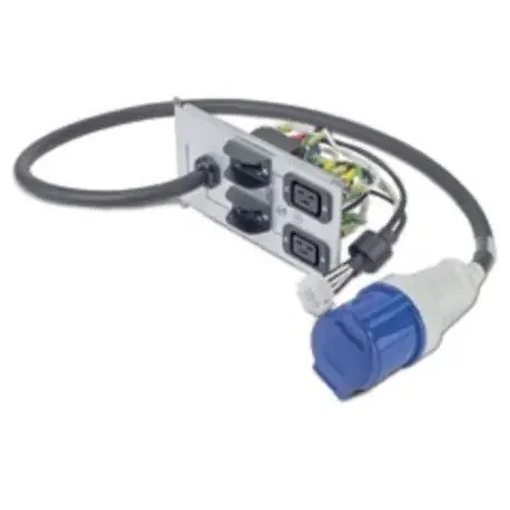 APC – Symmetra RM 230V AC Power Backplate