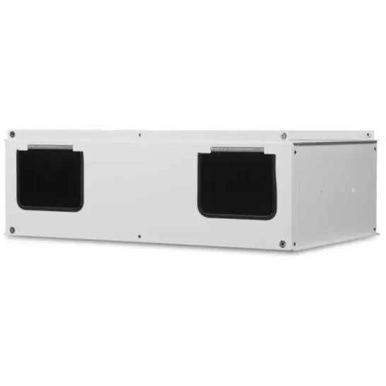 APC by Schneider Electric AR7756W Rack Chimney