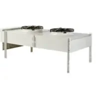 Apc By Schneider Electric Condenser 141Kw, 95F/120F, 208-230V/3/60Hz