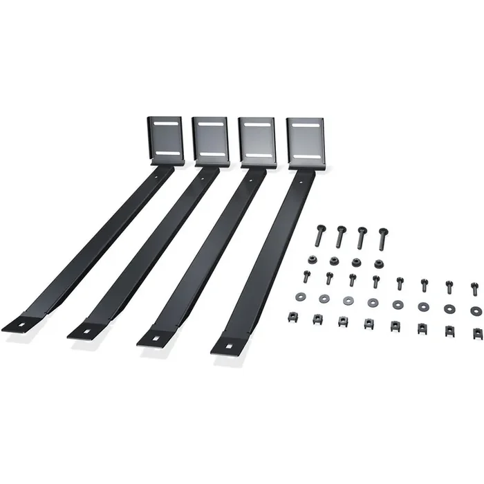 APC by Schneider Electric Mounting Brace for Power Distribution Unit – Black