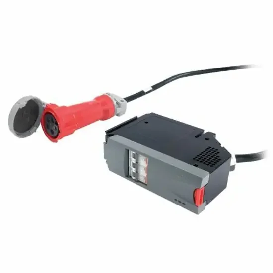 APC by Schneider Electric PDM3516IEC-260 3-Pole 5-Wire Power Distribution Module