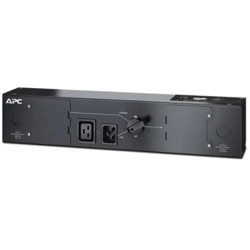 APC by Schneider Electric SBP3000RMHW 2-Outlets 3kVA PDU
