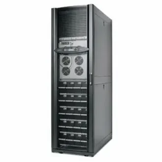 APC by Schneider Electric Smart-UPS VT 30kVA Rack-mountable UPS